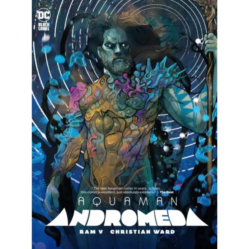 Aquaman Andromeda Aquaman Andromeda