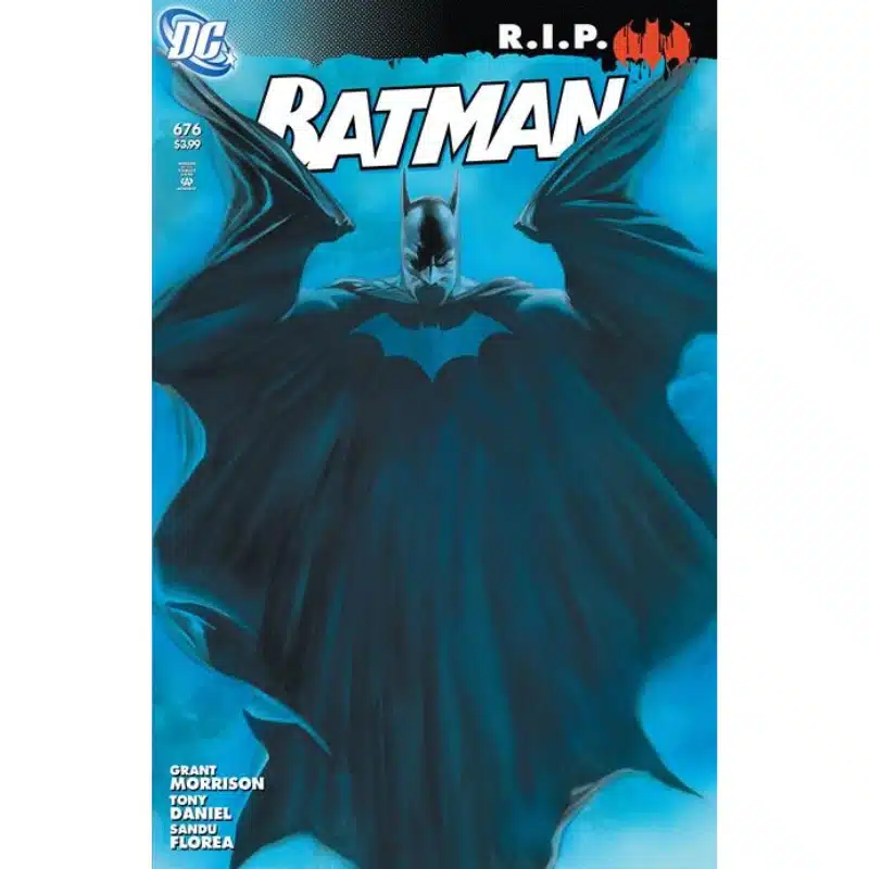 BATMAN #676 FACSIMILE EDITION BATMAN #676 FACSIMILE EDITION