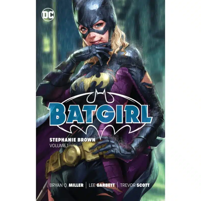 Batgirl Stephanie Brown Vol. 1 (New Edition) Batgirl Stephanie Brown Vol. 1 (New Edition)