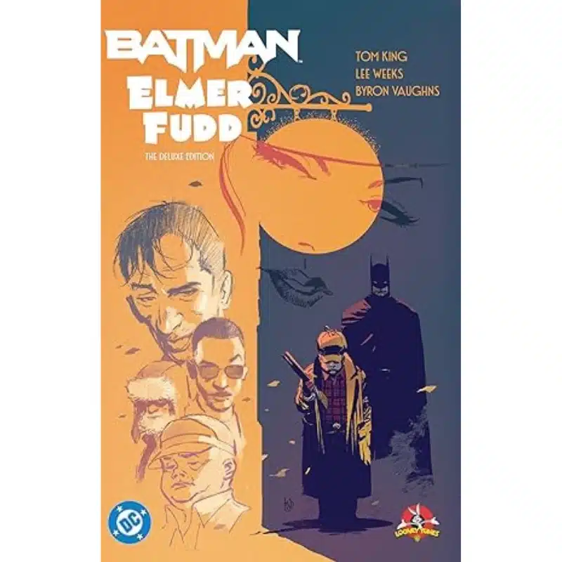 Batman Elmer Fudd The Deluxe Edition tvrdi uvez Batman Elmer Fudd The Deluxe Edition tvrdi uvez