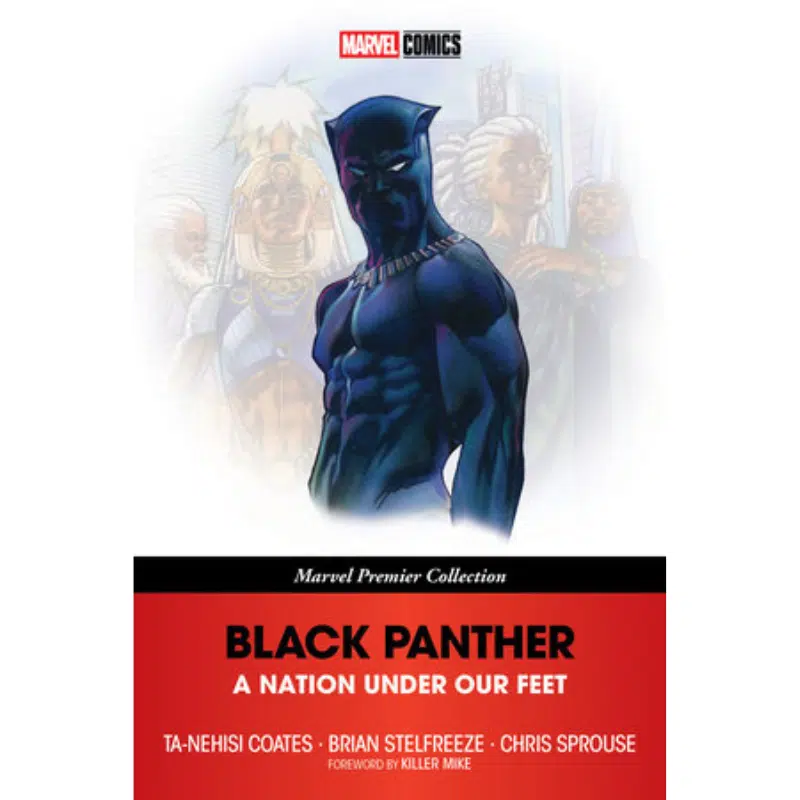 Black Panther A Nation Under Our Feet meki uvez Black Panther A Nation Under Our Feet meki uvez