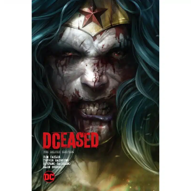DCEASED DELUXE EDITION DCEASED DELUXE EDITION