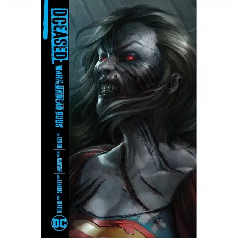 DCEASED WAR OF THE UNDEAD GODS MEKI UVEZ DCEASED WAR OF THE UNDEAD GODS MEKI UVEZ