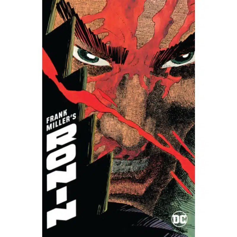 Frank Miller's Ronin meki uvez Frank Miller's Ronin meki uvez