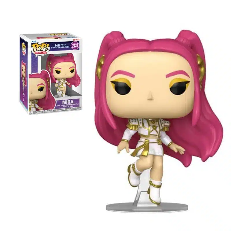 Funko POP K Pop Demon Hunter Mira (1) Funko POP K Pop Demon Hunter Mira