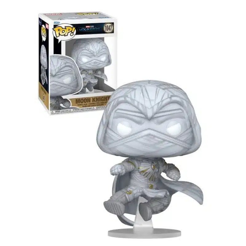 Funko POP Marvel Moon Knight (Jumping) 9 cm Funko POP Marvel Moon Knight (Jumping) 9 cm