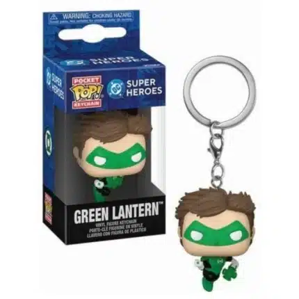 Funko Pocket POP! Keychain DC Green Lantern privjesak 4cm