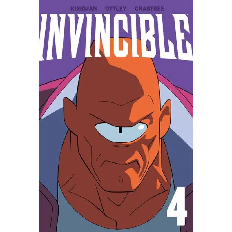INVINCIBLE VOL. 4 NEW EDITION INVINCIBLE VOL. 4 NEW EDITION