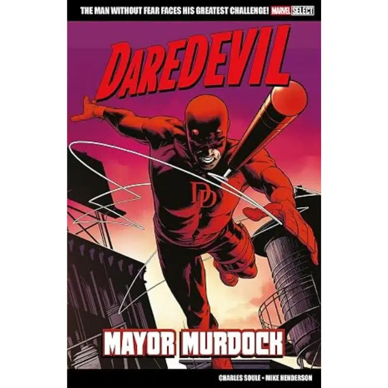 Marvel Select Daredevil Mayor Murdock Marvel Select Daredevil Mayor Murdock