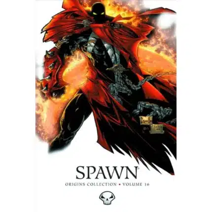 SPAWN ORIGINS VOL. 16