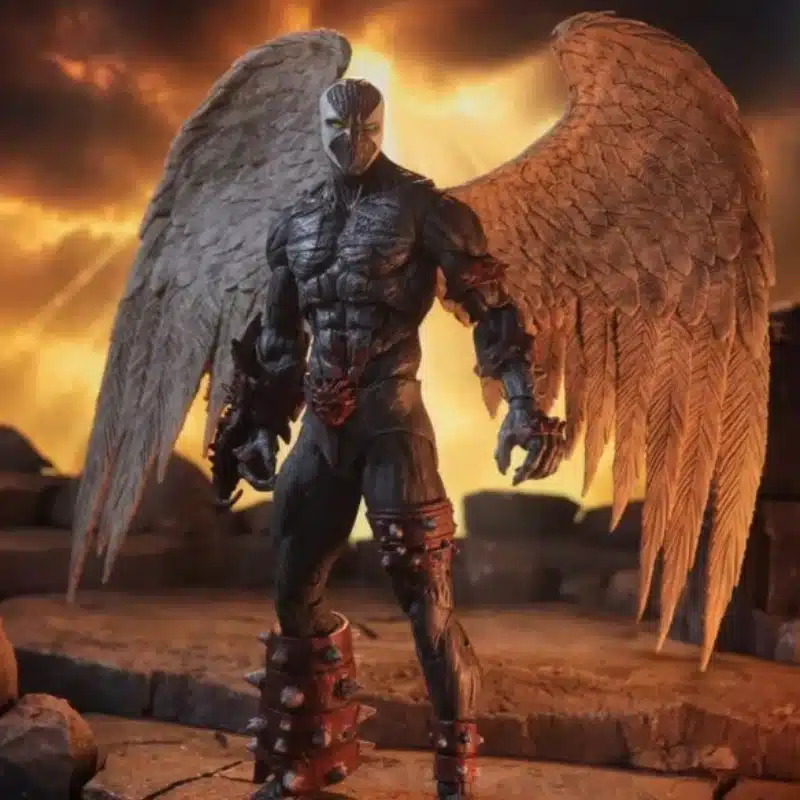 Spawn Wings of Redemption Spawn akcijska figura 23 cm Spawn Wings of Redemption Spawn akcijska figura 23 cm