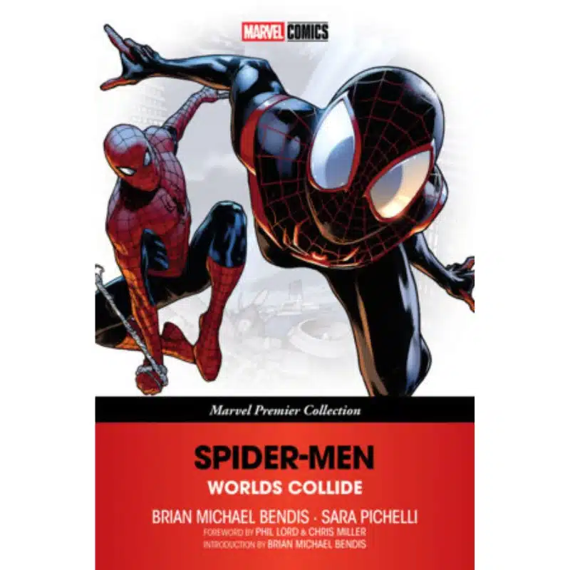 Spider-Men Worlds Collide meki uvez Spider-Men Worlds Collide meki uvez