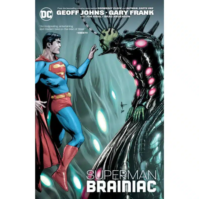 Superman Brainiac (New Edition) Superman Brainiac (New Edition)