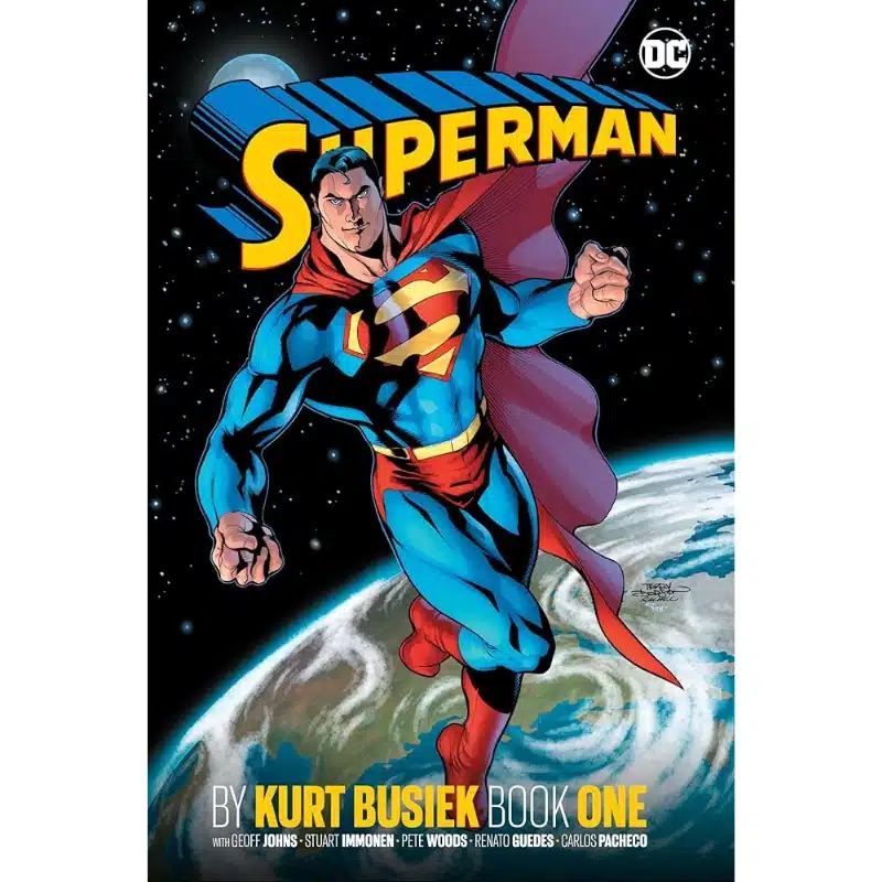 Superman by Kurt Busiek Book One Superman by Kurt Busiek Book One
