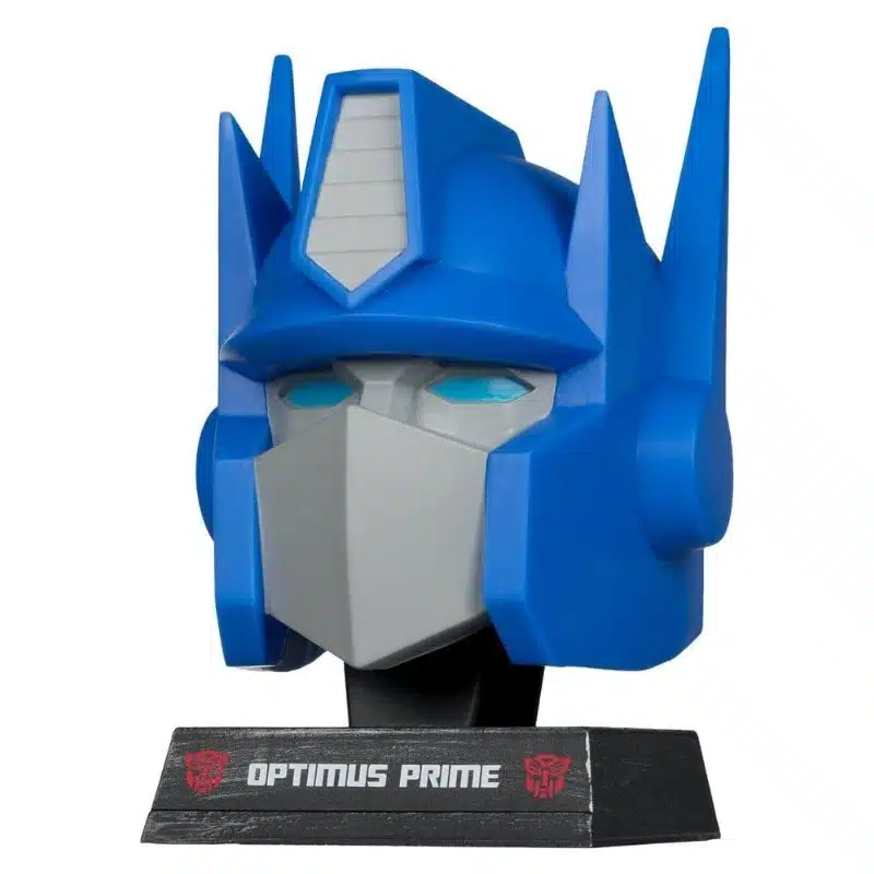 Transformers Optimus Prime Mini Replica Head 19 cm Transformers Optimus Prime Mini Replica Head 19 cm