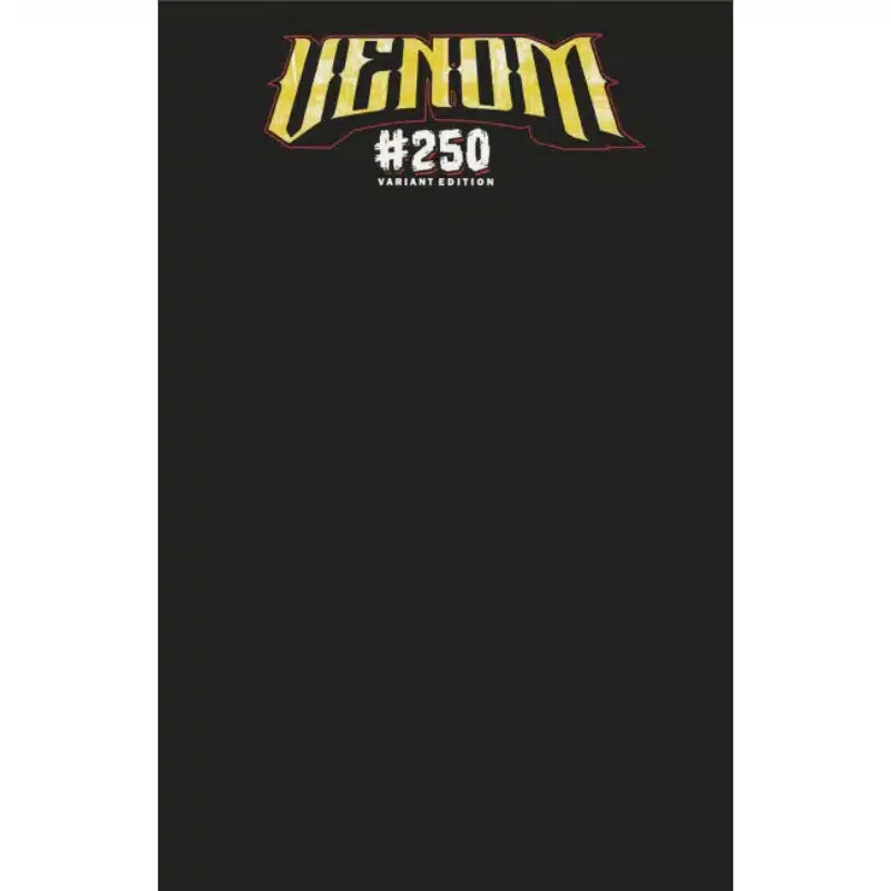 VENOM #250 VENOM #250
