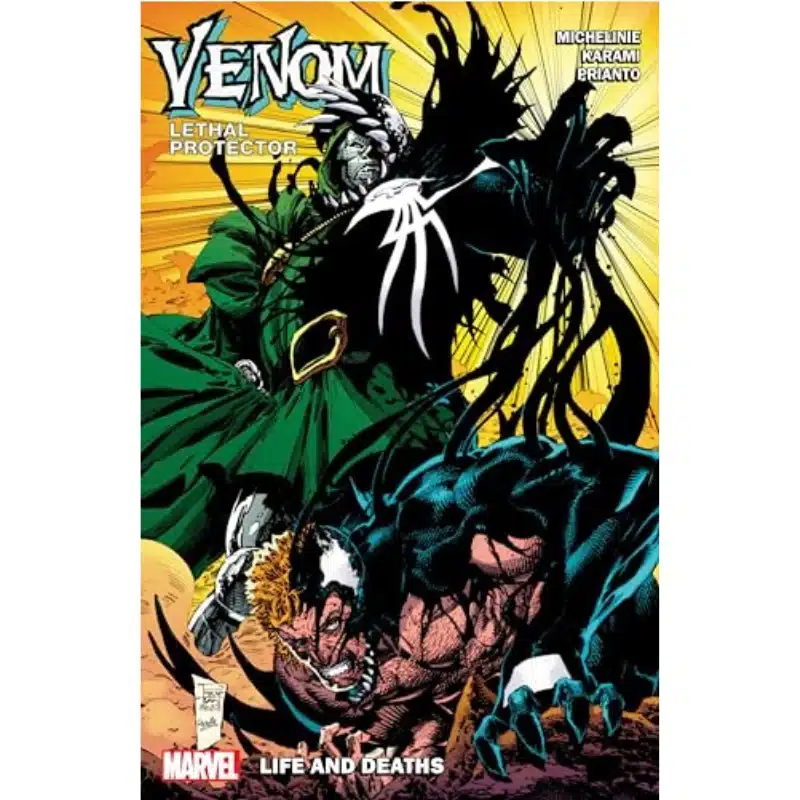Venom Lethal Protector Life And Deaths meki uvez Venom Lethal Protector Life And Deaths meki uvez