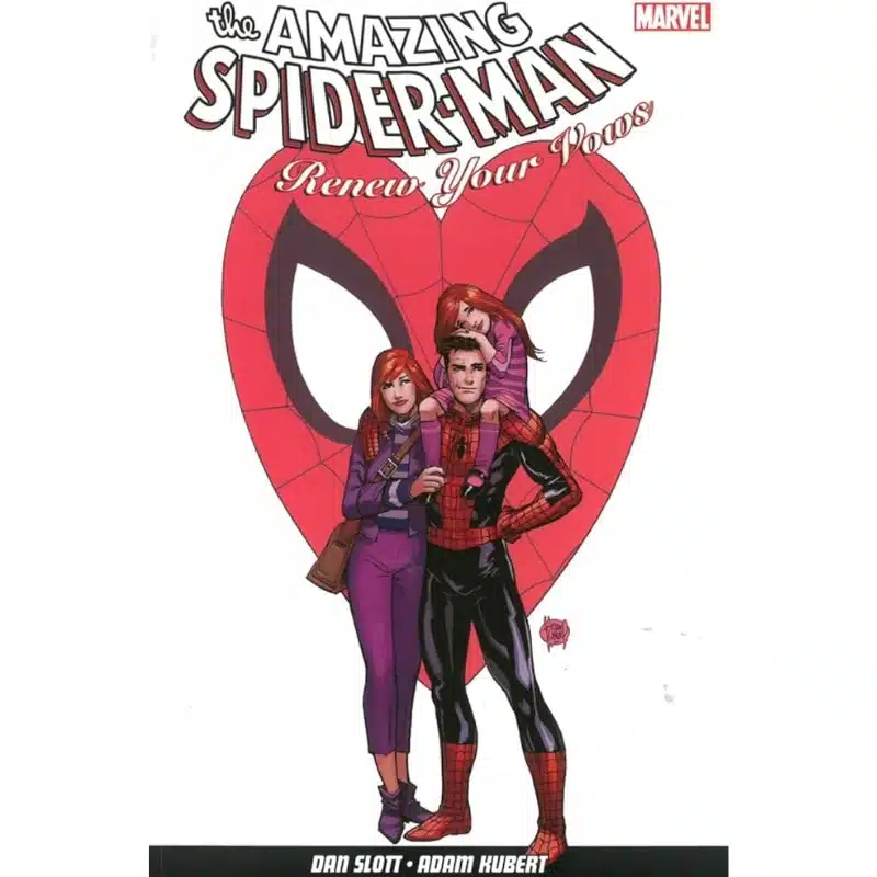 Amazing Spider Man Renew Your Vows Amazing Spider Man Renew Your Vows