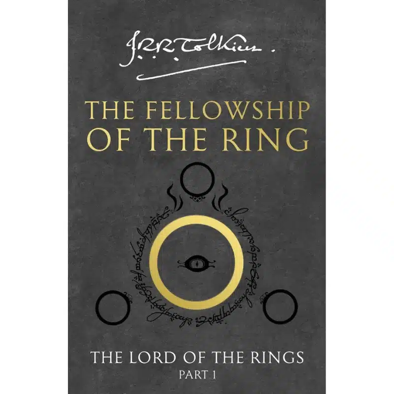 LORD OF THE RINGS BOX SET (1) The Fellowship of the Ring: The Lord of the Rings, Part 1