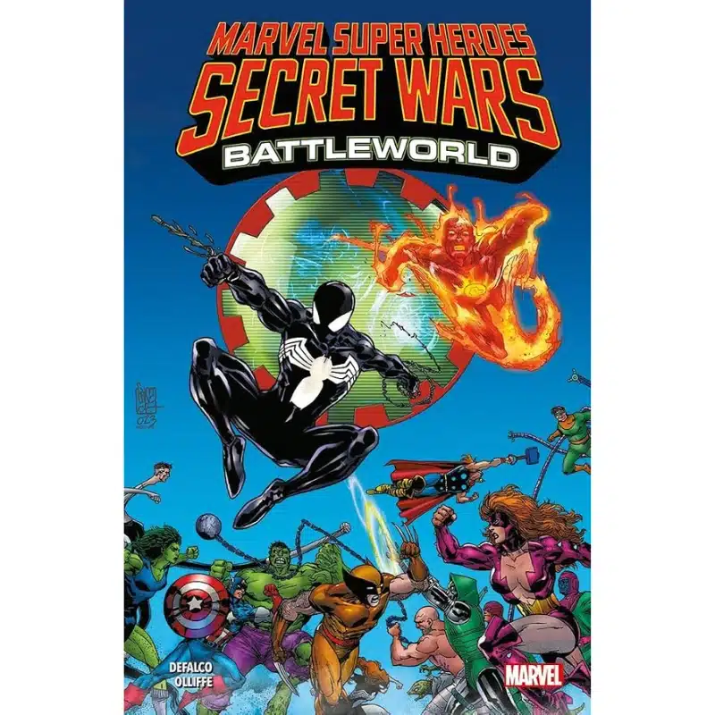 Marvel Super Heroes Secret Wars Battleworld Marvel Super Heroes Secret Wars Battleworld