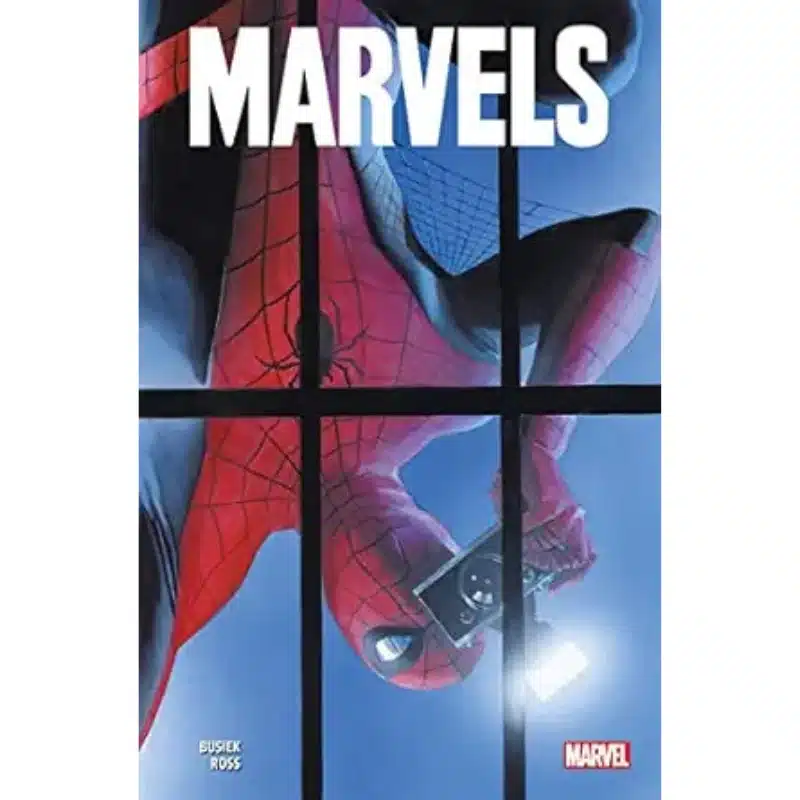 Marvels Meki uvez Marvels Meki uvez