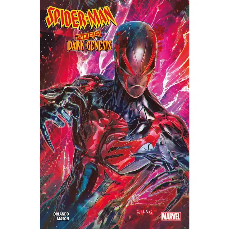 Spider-Man 2099 Dark Genesis Spider-Man 2099 Dark Genesis