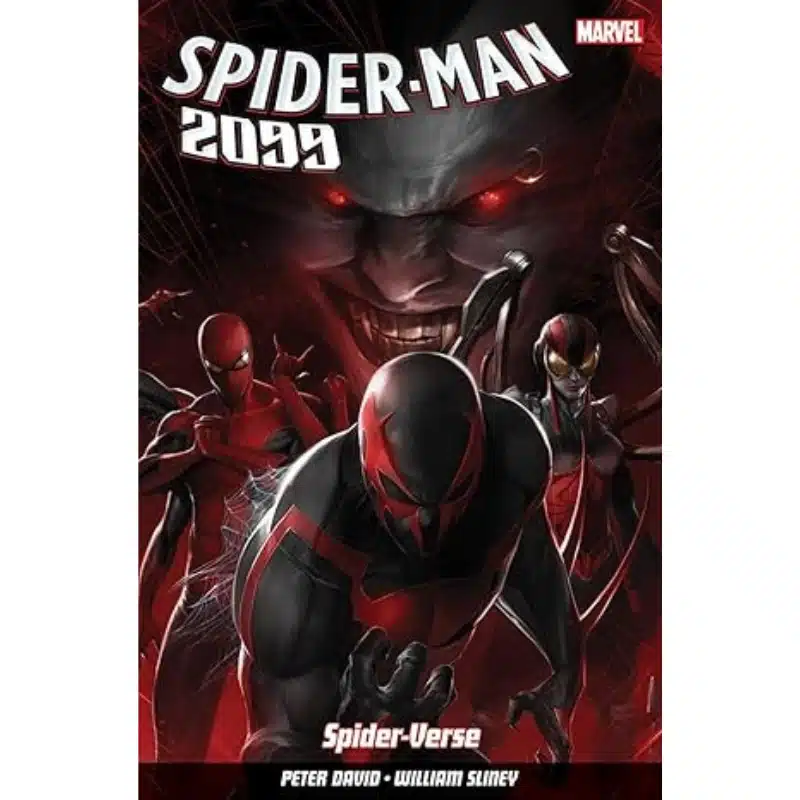 Spider Man 2099 Vol. 2 Spider-Verse Spider Man 2099 Vol. 2 Spider-Verse