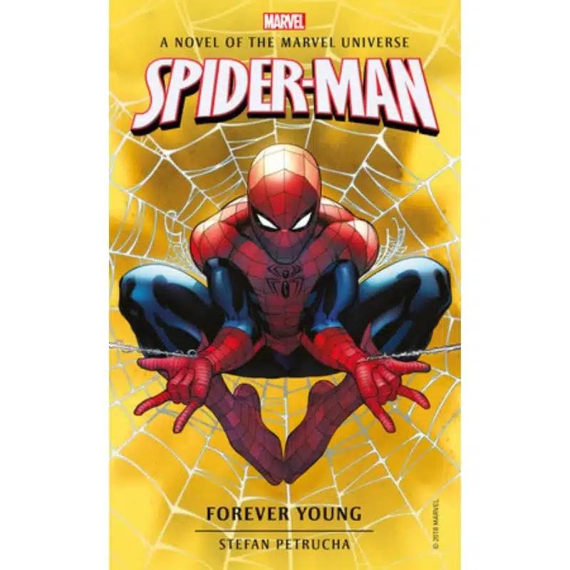 Spider Man Forever Young knjiga Spider Man Forever Young knjiga