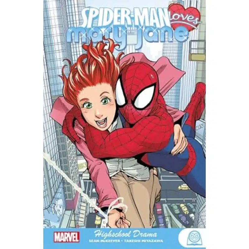 Spider Man Loves Mary Jane Highschool Drama Spider Man Loves Mary Jane Highschool Drama