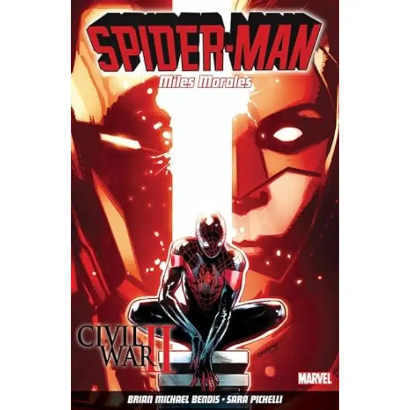 Spider-Man Miles Morales Vol. 2 Civil War II Spider-Man Miles Morales Vol. 2 Civil War II