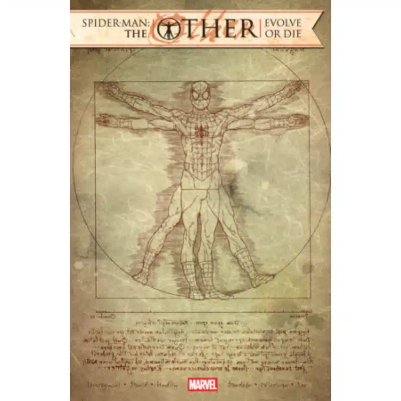 Spider-Man The Other Spider-Man The Other