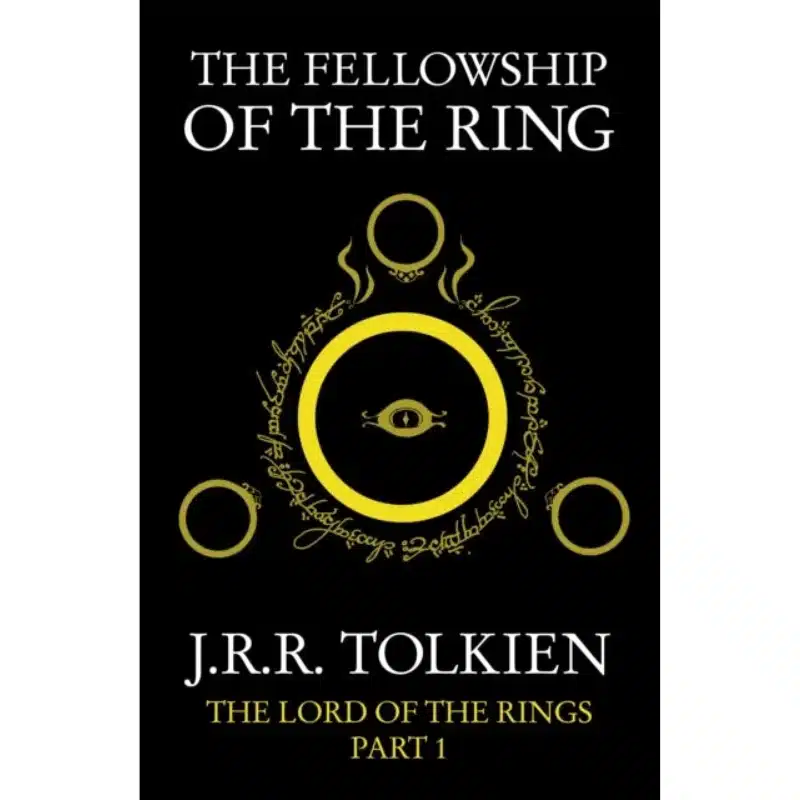The Fellowship of the Ring by J. R. R. Tolkien The Fellowship of the Ring by J. R. R. Tolkien