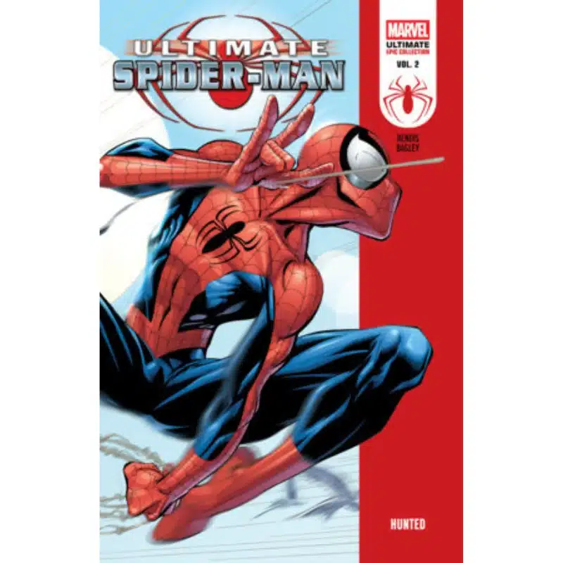 Ultimate Spider-Man Epic Collection Hunted Ultimate Spider-Man Epic Collection: Hunted