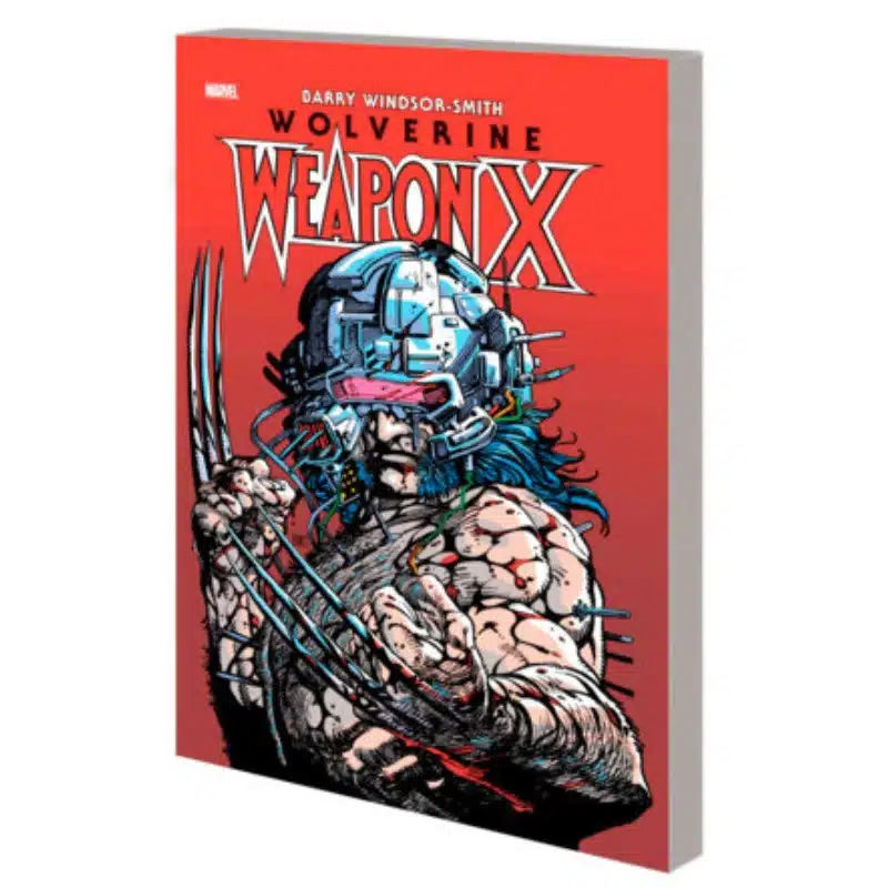 Wolverine Weapon X Deluxe Edition meki uvez Wolverine Weapon X Deluxe Edition meki uvez