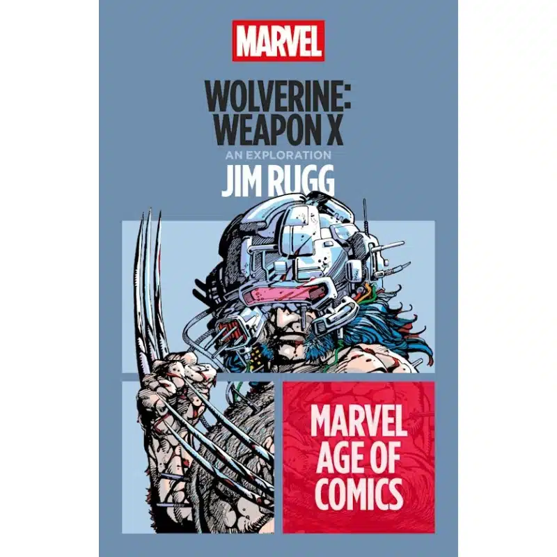 Wolverine Weapon X meki uvez Wolverine Weapon X meki uvez