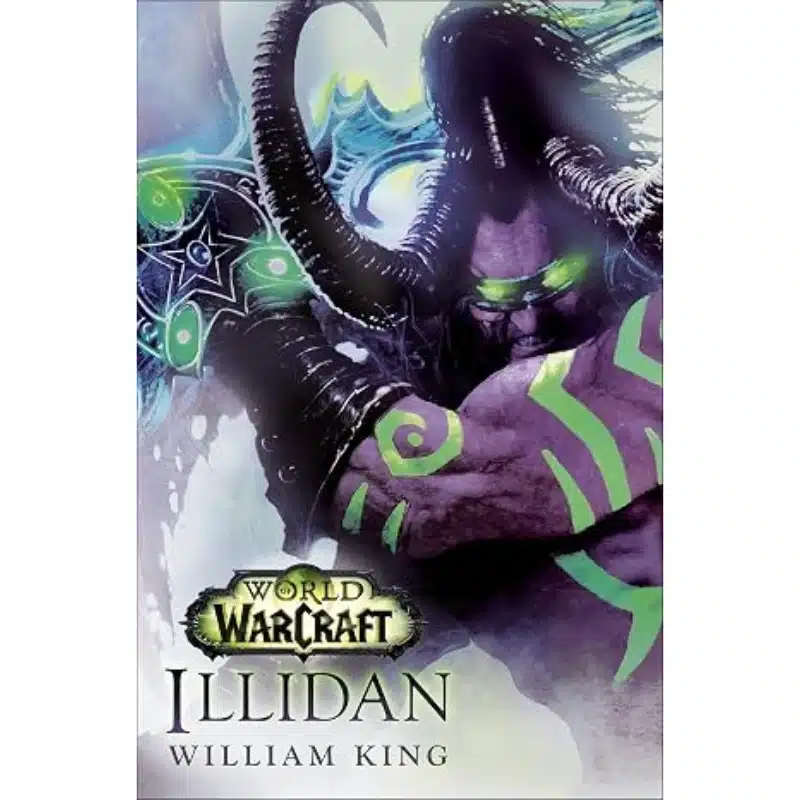 World Of Warcraft Illidan World Of Warcraft Illidan