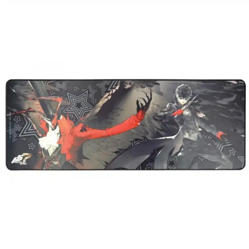 Persona Joker i Arsène podloga za miš 80 x 30 cm Persona Joker i Arsène podloga za miš 80 x 30 cm